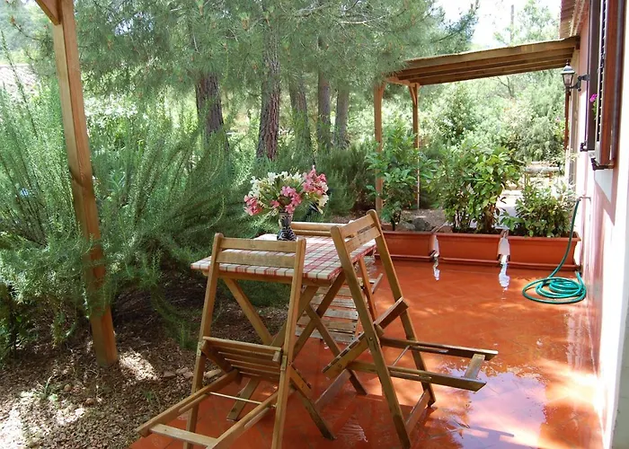 L'aglientu Vakantieboerderij