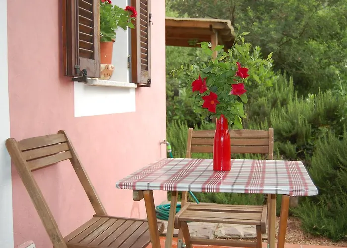 Vakantieboerderij L'aglientu Loiri Porto San Paolo